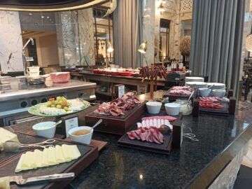 Park Hyatt Vienna Fruehstueck 12