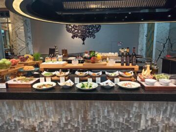 Park Hyatt Vienna Fruehstueck 3