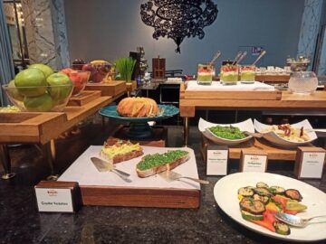 Park Hyatt Vienna Fruehstueck 5