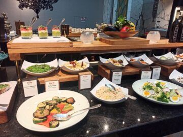 Park Hyatt Vienna Fruehstueck 6