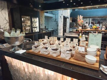 Park Hyatt Vienna Fruehstueck 8