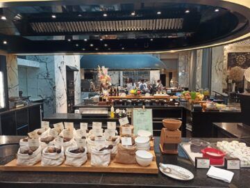 Park Hyatt Vienna Fruehstueck 9