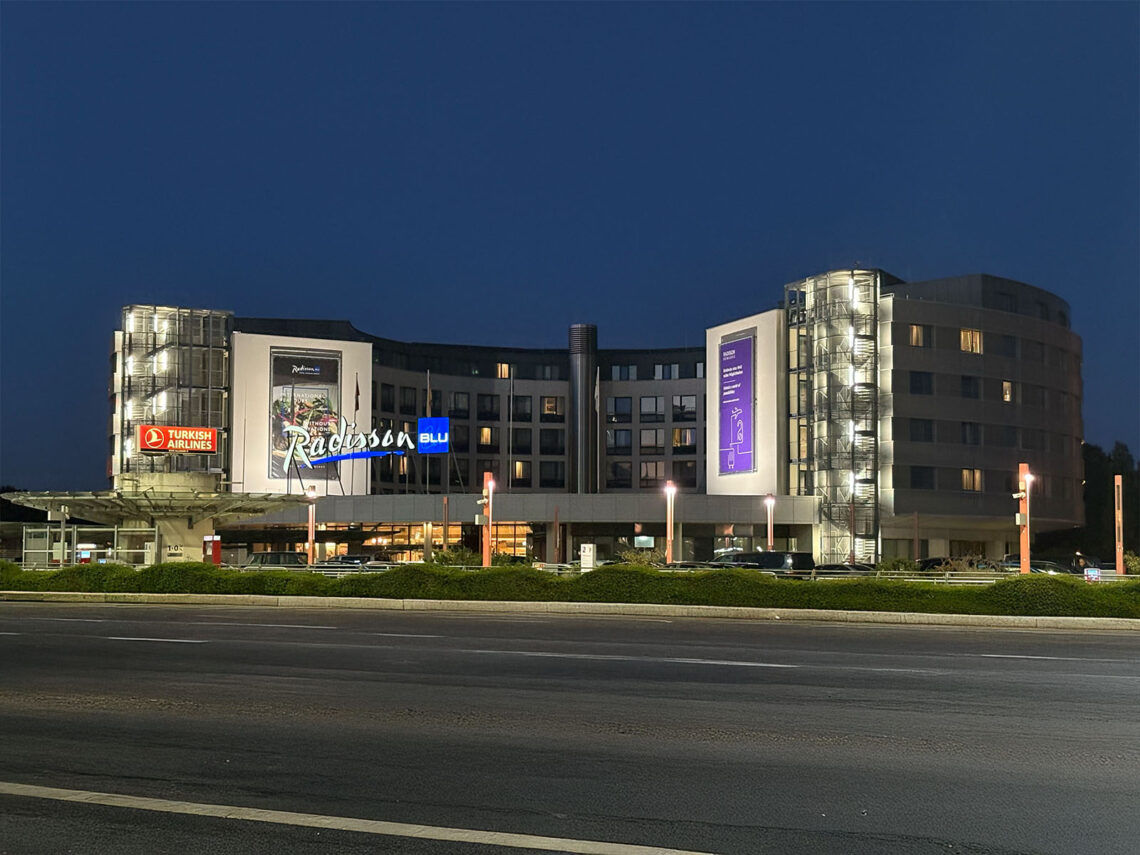 Radisson Blu Hotel Hamburg