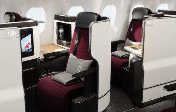 Swiss Senses Business Class Classic Und Privacy Seat Copyright