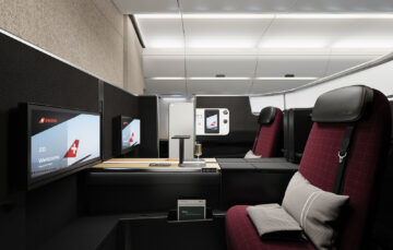 Swiss Senses Business Class Suiten Copyright