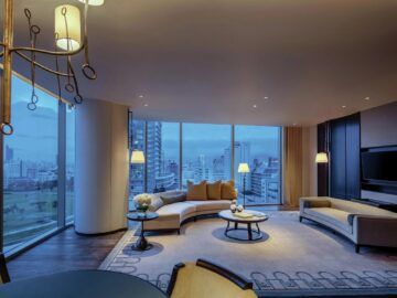 Waldorf Astoria Bangkok Astoria Suite Copyright