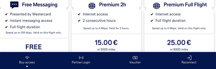 Lufthansa Aribus A350 Ex Pal Business Class Wifi