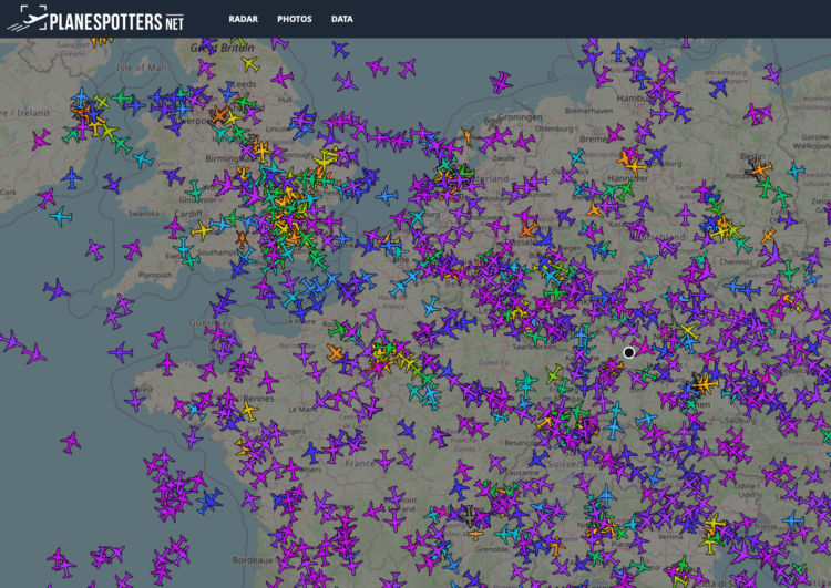 Live Radar