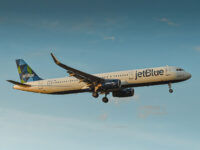 Jetblue Airbus A321 Unsplash