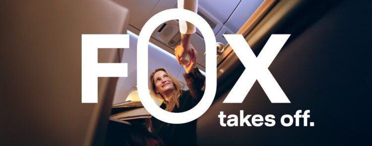 Lufthansa Fox Future Onboard Experience Copyright