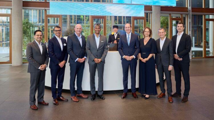 Marriott Bonvoy Miles And More Partnerschaft Copyright