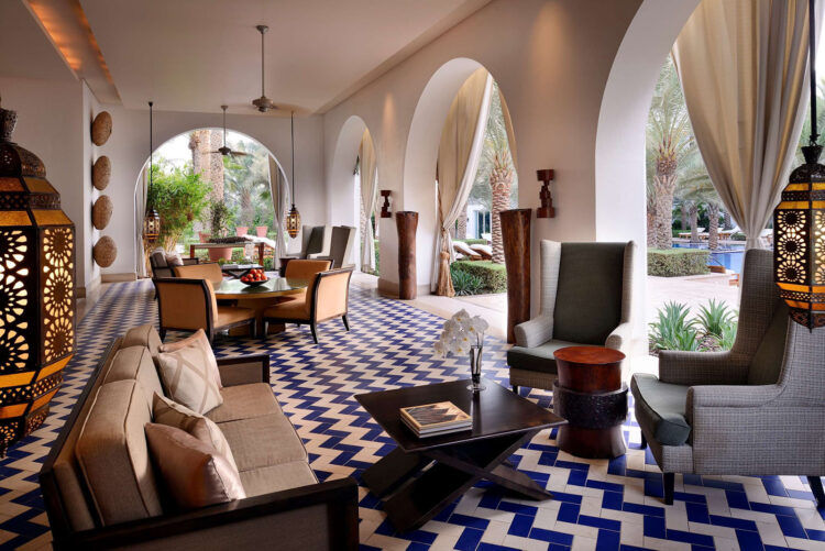 Park Hyatt Dubai Pool Bar Swimming Pool Copyright