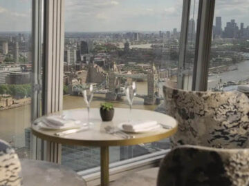 Shangri La The Shard London Ting Copyright
