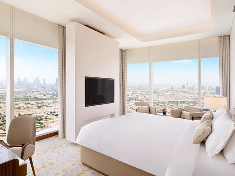 Sofitel Dubai The Obelisk Gaestezimmer Copyright