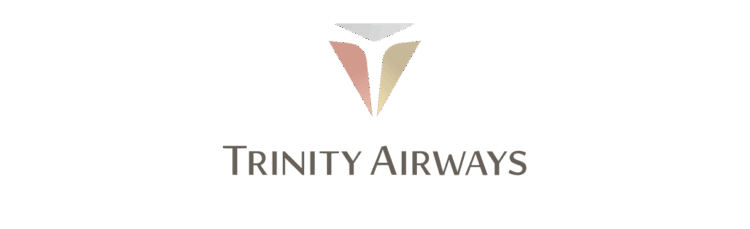 Trinity Airways Logo Copyright