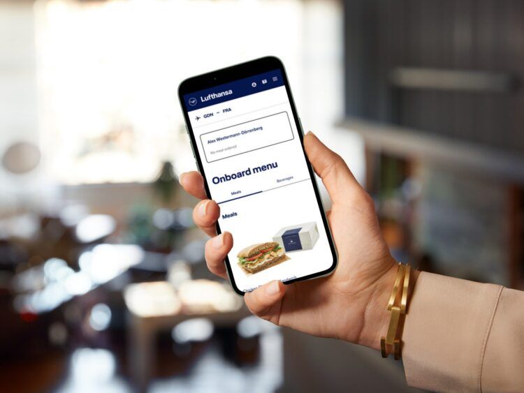 Lufthansa Culinary Journey Beitragsbild