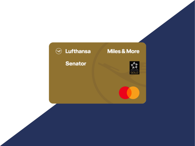 Miles And More Senator Kreditkarte Deutsche Bank Beitragsbild