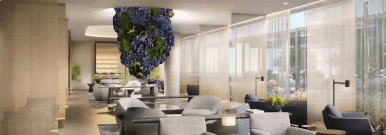 Riyadh Air Hafawa Lounge Copyright