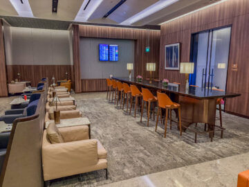Singapore Airlines Silverkris Business Class Lounge Terminal 3 Singapur Play Room Phone Booth
