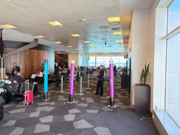 Air New Zealand Boeing 787 9 Neue Business Premier Class Boarding Melbourne