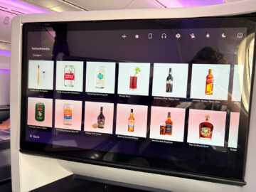 Air New Zealand Boeing 787 9 Neue Business Premier Class Platz Bestellung 2