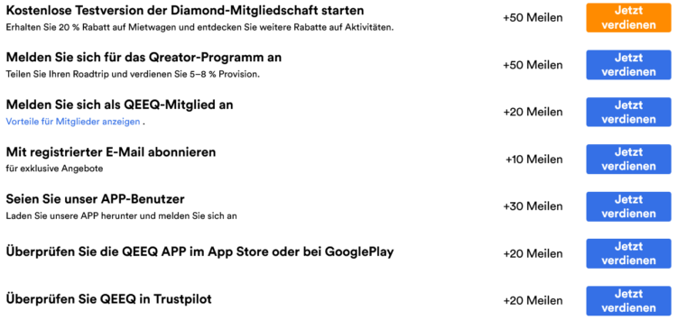Krisflyer Meilen Sammeln Qeeq