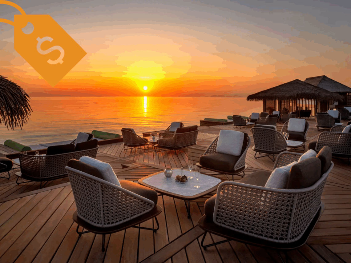 Mo Luxe Hotels Aktionen