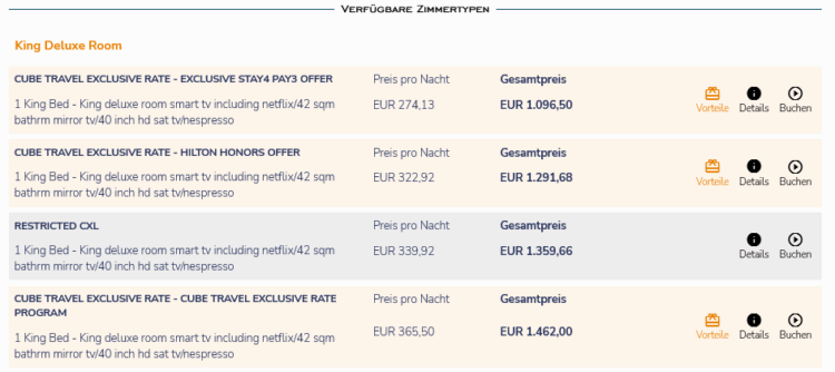 Moluxe Hotels Abfrage Promo Waldorf Astoria Berlin Stay 4 Pay 3