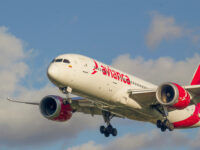 Avianca Boeing 787 Dreamliner Flugzeug Unsplash.jpg