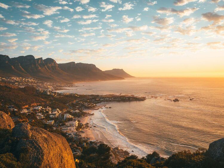 Kapstadt Unsplash