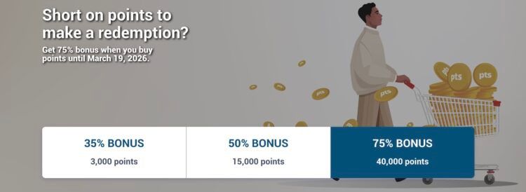 Air Canada Aeroplan Punkte Kaufen Mit Bonus Maerz 2026