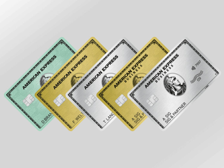 American Express Kreditkarten Deutschland Top 5