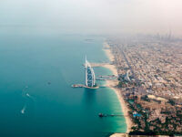 Dubai Strand Unsplash