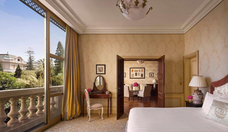 Hotel Metropole Monte Carlo Azur Suite Copyright