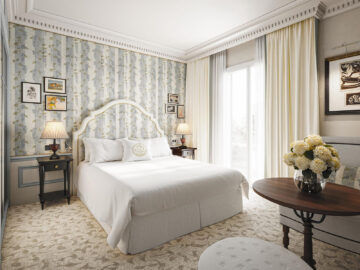 Hotel Metropole Monte Carlo Deluxe Premium Room