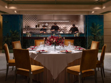 Hotel Metropole Monte Carlo Salon Restaurant Copyright