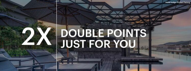 Ihg One Rewards Promo Doppelte Punkte Fruehjahr 2026