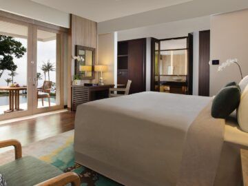 Conra Bali Premier Lagoon Suite King Copyright