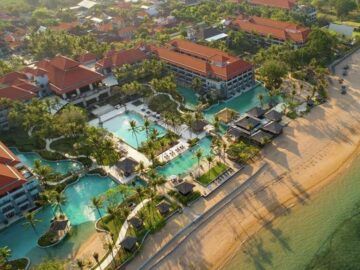 Conrad Bali Anlage Copyright