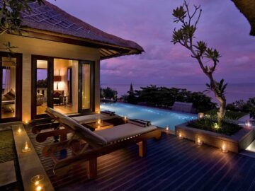 Conrad Bali Penthouse Suite Copyright