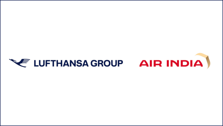 Lufthana Group Air India Logo Copyright