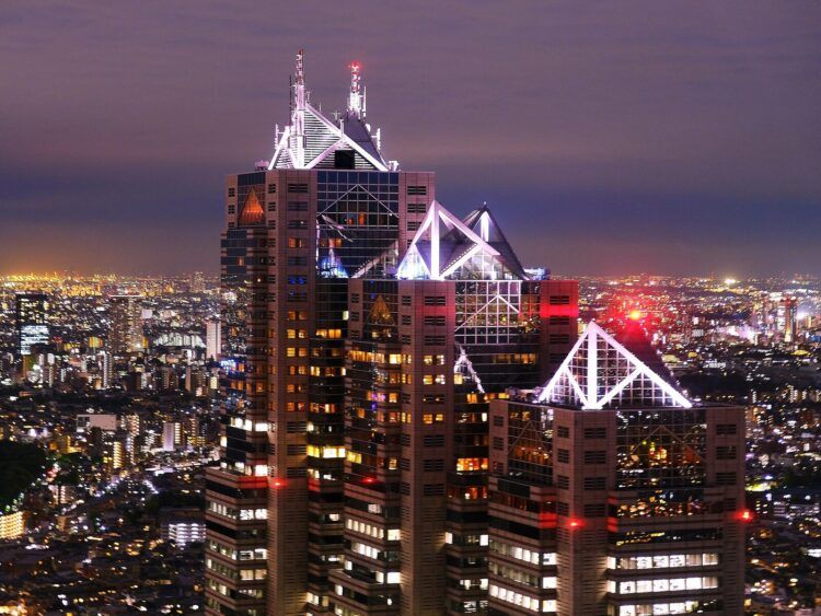 Park Hyatt Tokyo Unsplash