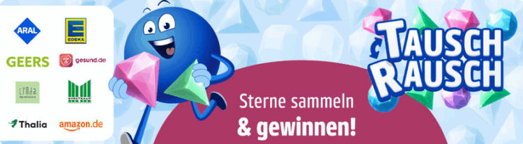 Payback Gewinnspiel Tauschrausch Maerz 2026