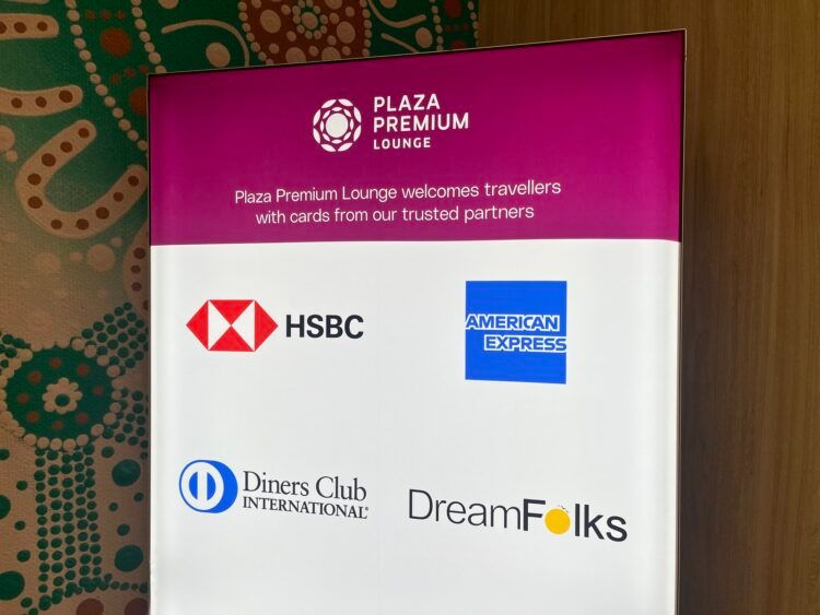 Plaza Premium Lounge American Express