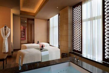 Shangri La Tokyo Spa Copyright