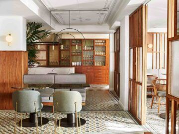 Kimpton Vividora Hotel Fauna Restaurant Copyright