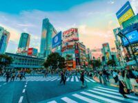 Tokio Shibuya Unsplash