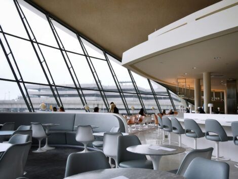 Twa Lounge New York Unsplash