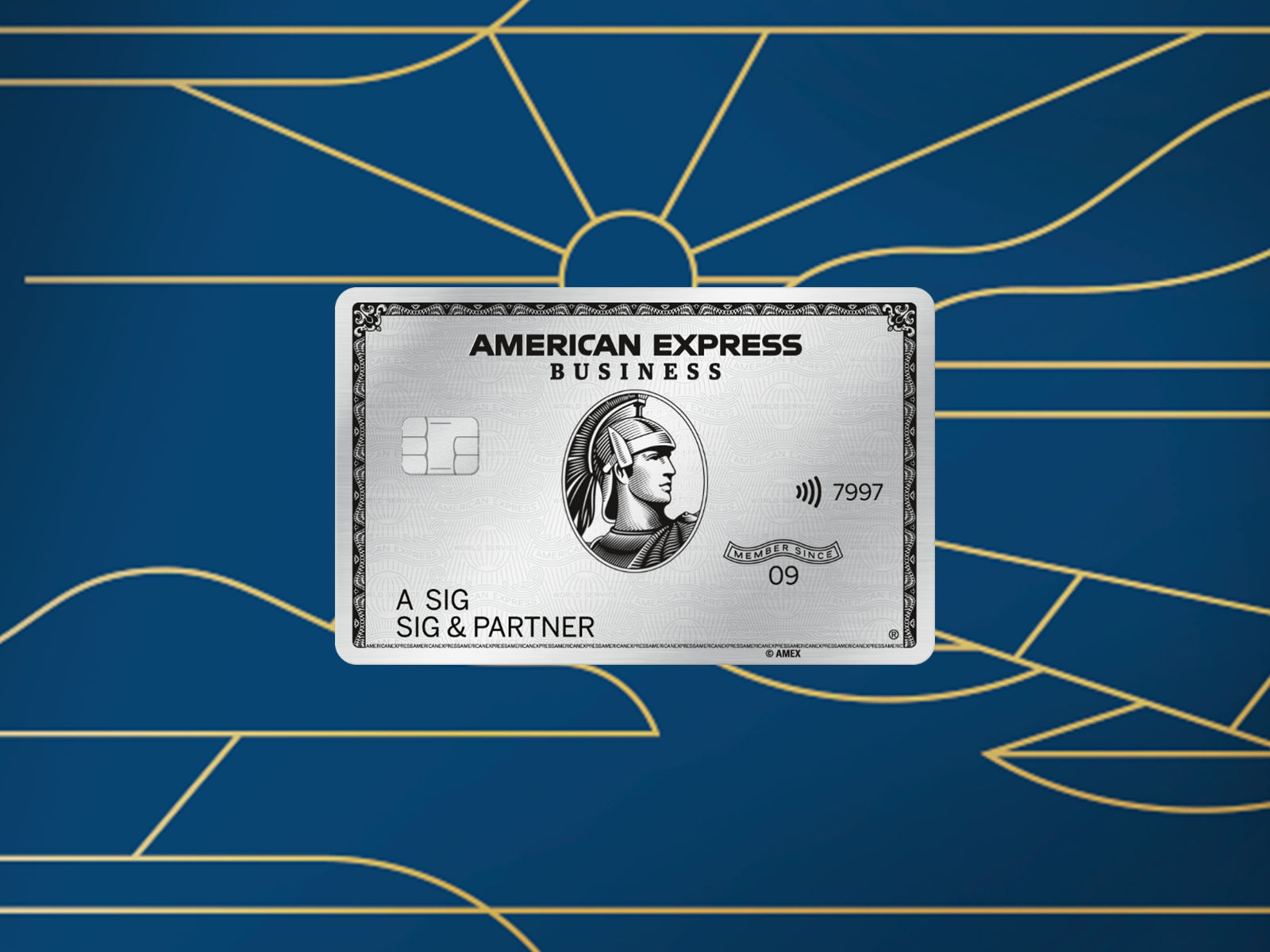 American Express Business Platinum Card Gewinnspiel