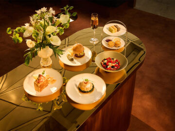 Cathay Pacific The Wing First Atrium Essen Copyright